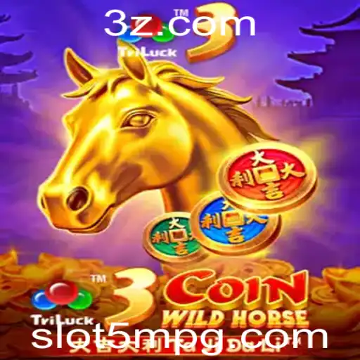 Explorando o Fascinante Mundo de 3CoinWildHorse: Uma Jornada de Aventura e Estratégia