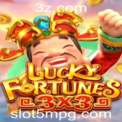 Descubra as Regras e a Emoção do Jogo LUCKYFORTUNES3x3