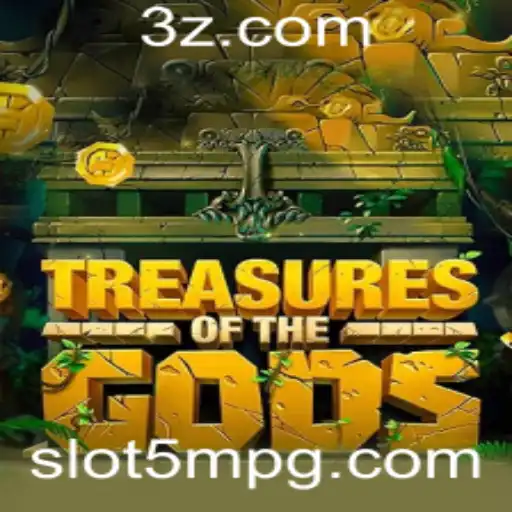 Explorando TreasureoftheGods: Um Aventuroso Jogo de 5MPG